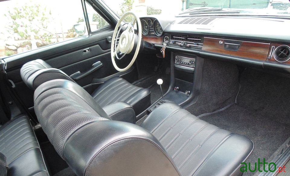 1972' Mercedes-Benz 280 photo #4