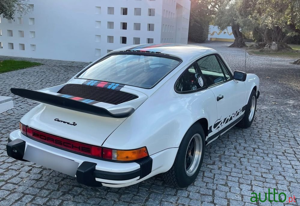 1977' Porsche 911 photo #5