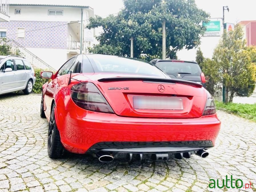 2007' Mercedes-Benz SLK photo #5