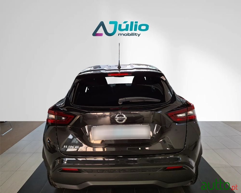 2020' Nissan Juke 1.0 Dig-T Acenta photo #3