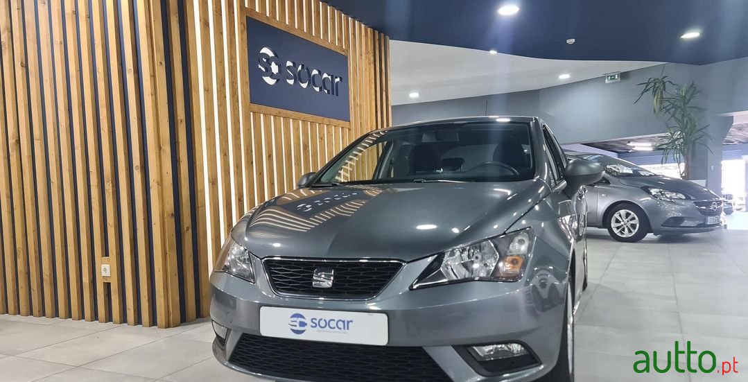 2017' SEAT Ibiza photo #2