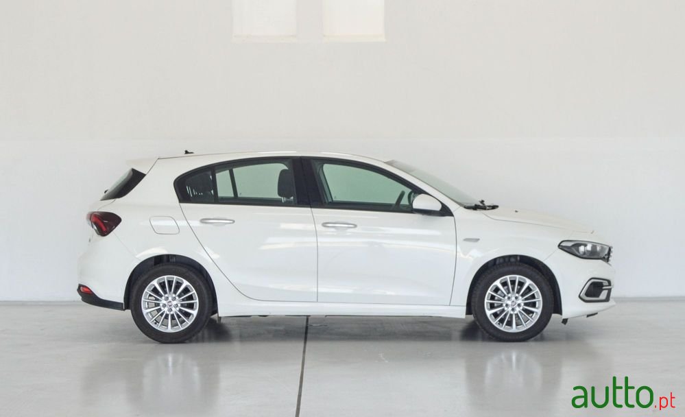 2022' Fiat Tipo 1.3 Multijet photo #4