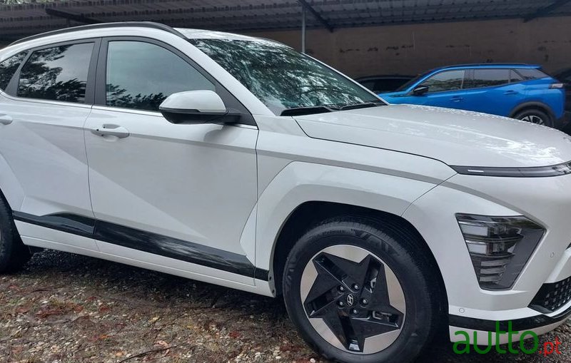 2023' Hyundai Kauai Ev 49Kwh Premium photo #4