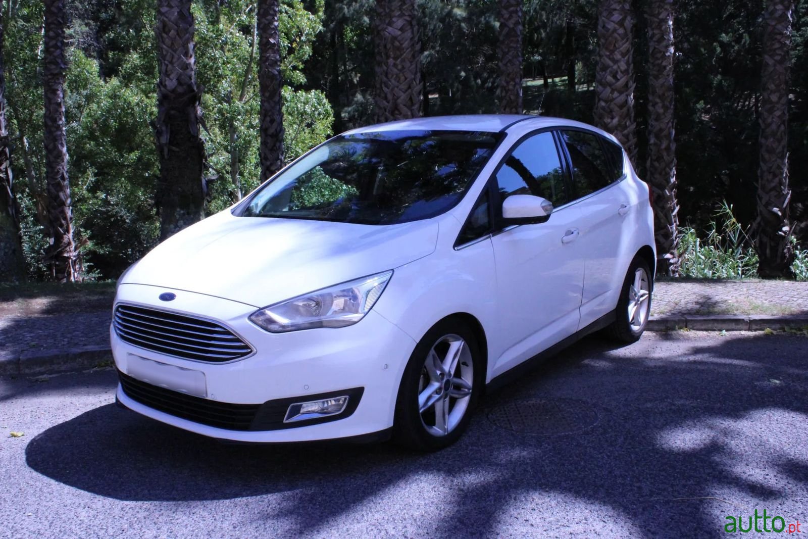 2015' Ford C-MAX photo #2
