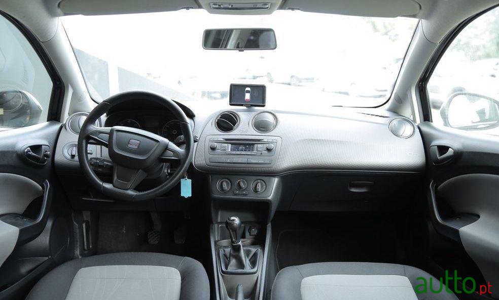 2013' SEAT Ibiza 1.2 Tdi Sport photo #1