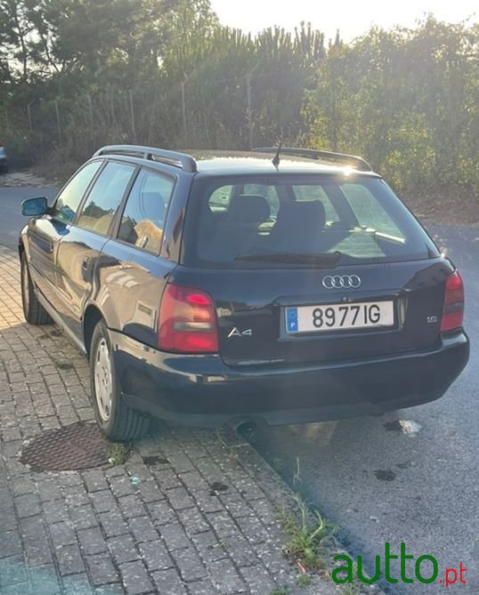 1997' Audi A4 photo #4