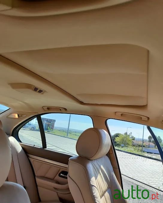 2002' BMW 525 Da photo #6