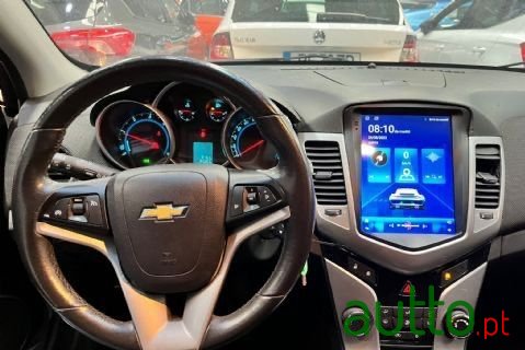 2012' Chevrolet Cruze 1.7 Lt photo #5