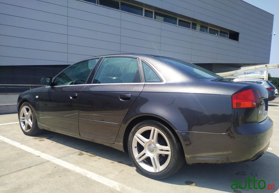 2007' Audi A4 photo #4