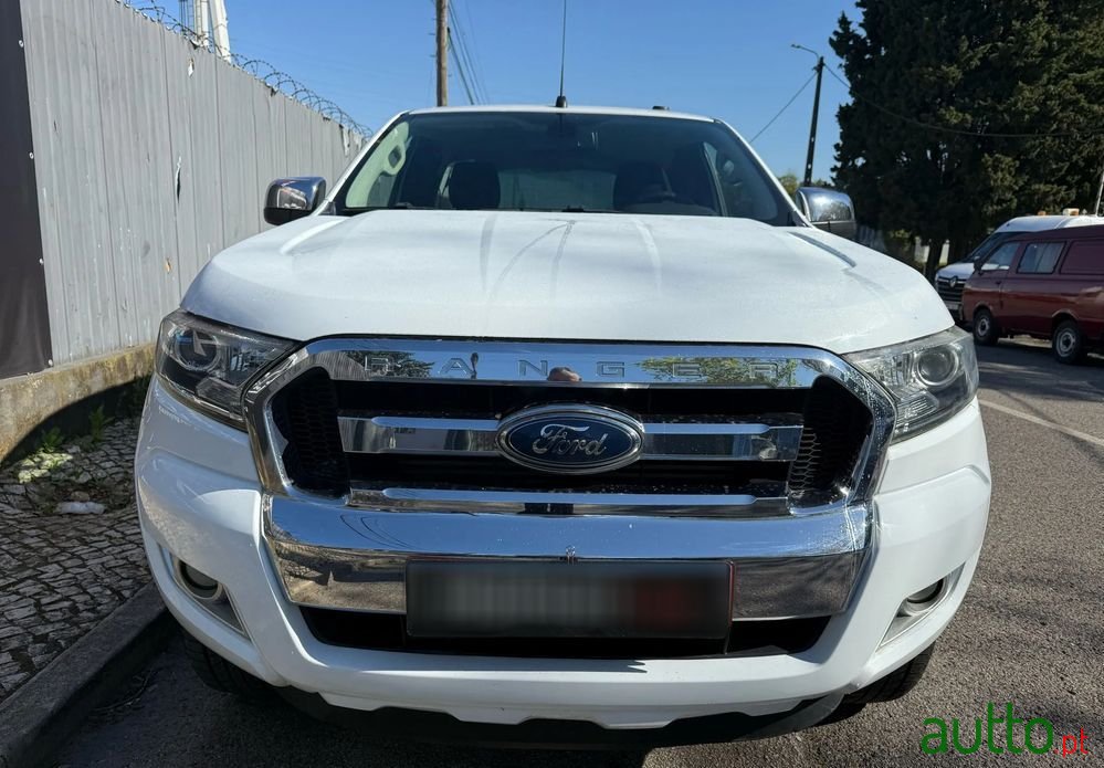 2016' Ford Ranger photo #2