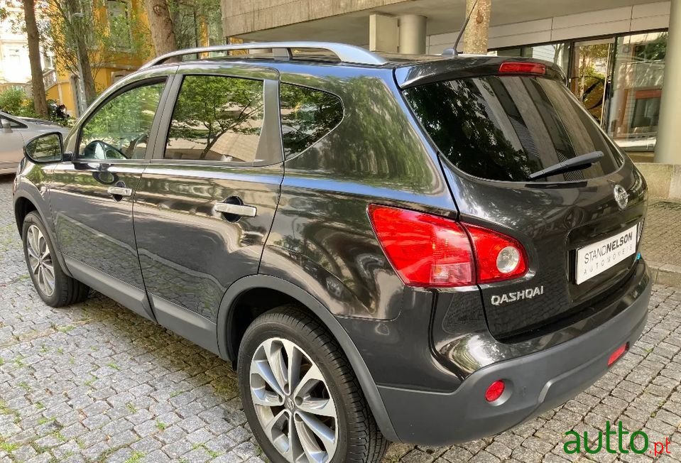 2010' Nissan Qashqai photo #4