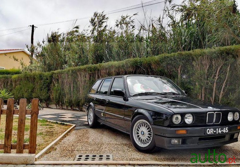 1989' BMW 320 photo #2