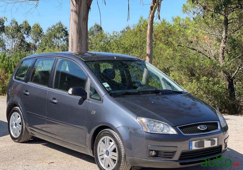 2006' Ford Focus C-Max photo #1