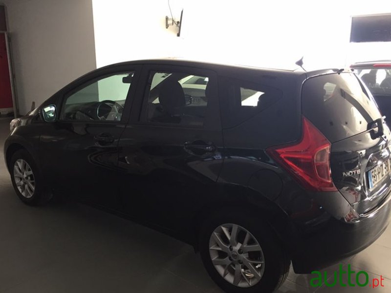 2015' Nissan Note photo #4