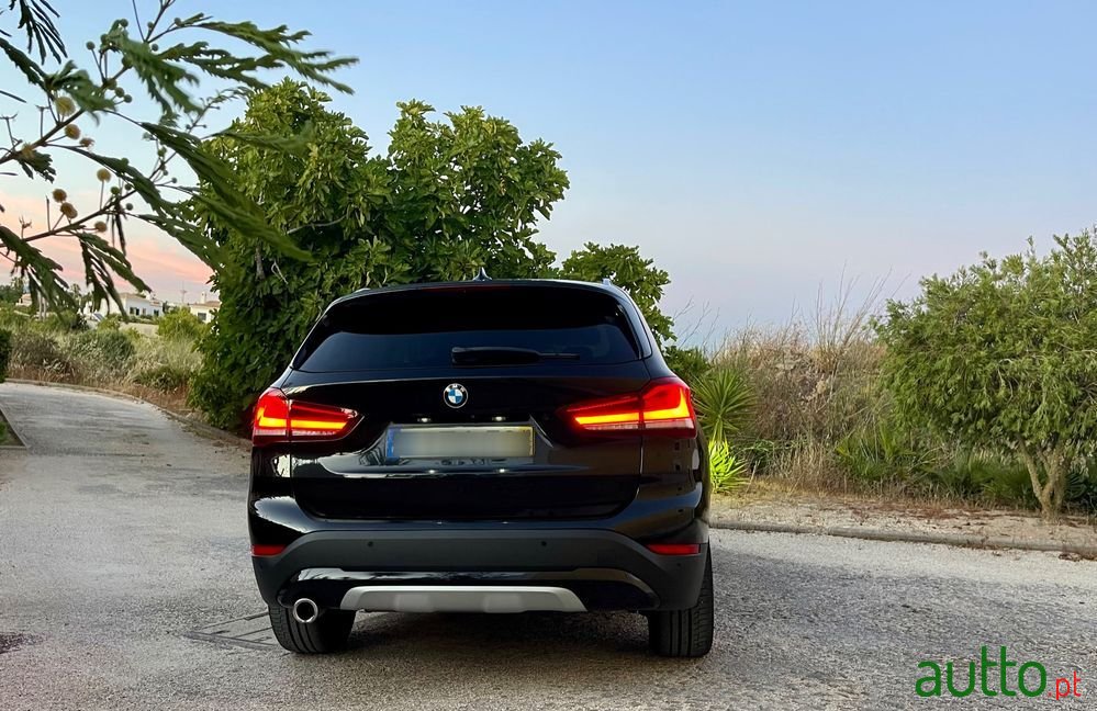 2019' BMW X1 photo #6