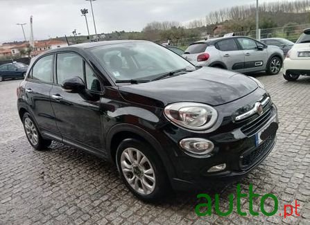2016' Fiat 500X photo #5
