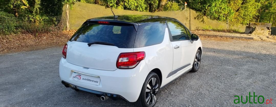 2017' Citroen DS3 photo #6