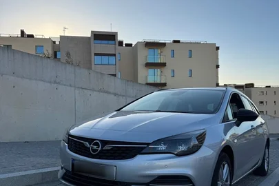 2021' Opel Astra Sports Tourer
