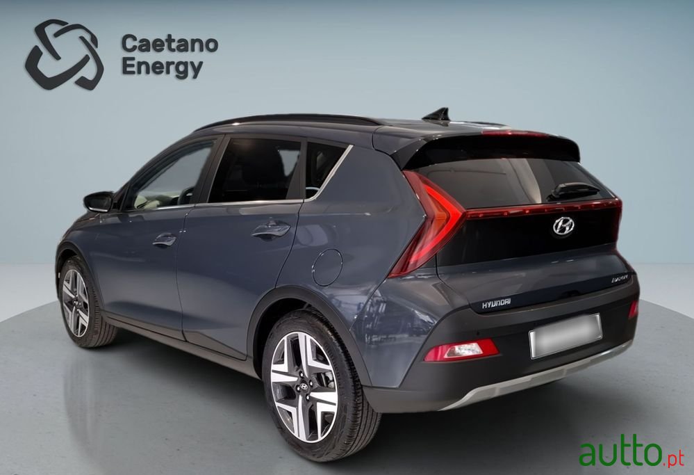 2024' Hyundai Bayon photo #6