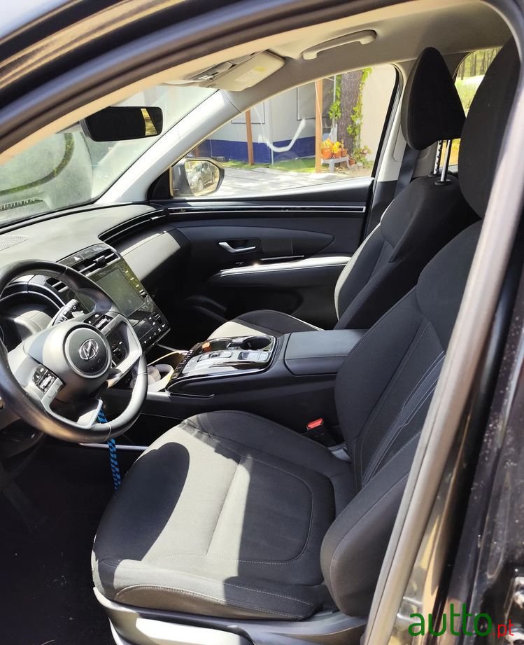 2023' Hyundai Tucson photo #5