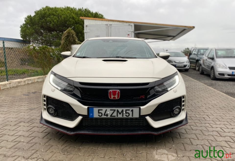 2019' Honda Civic photo #2