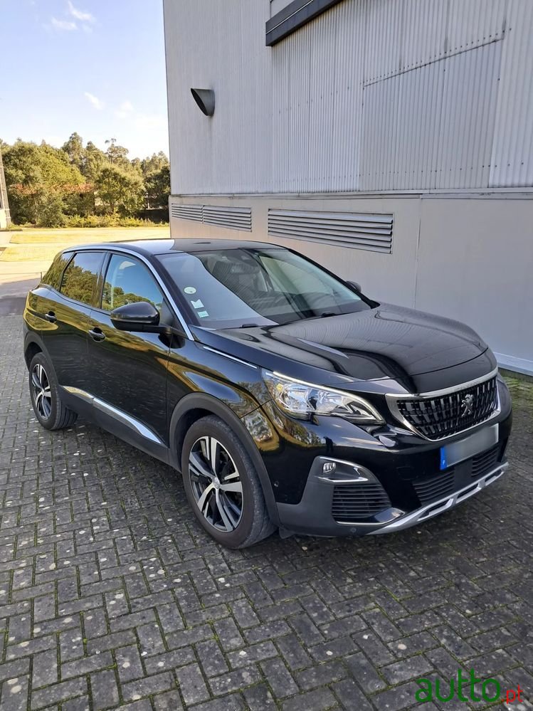 2018' Peugeot 3008 photo #2