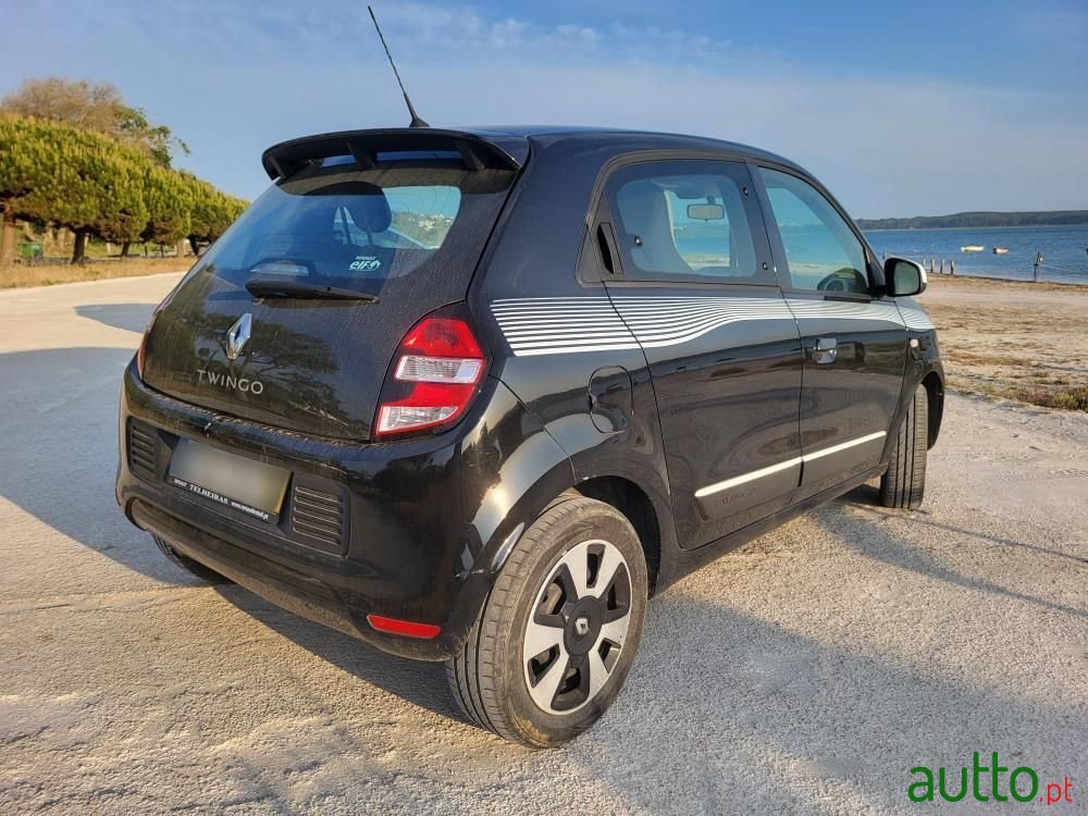 2017' Renault Twingo photo #5