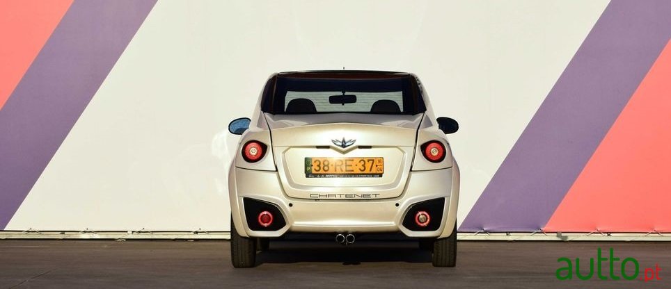 2016' Chery photo #3