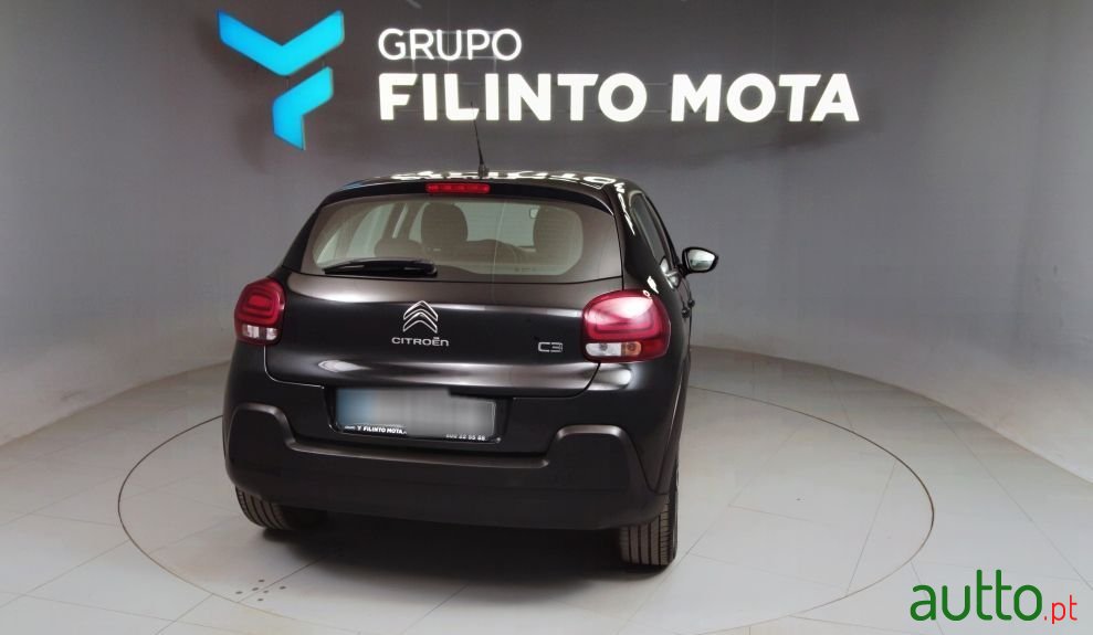 2022' Citroen C3 photo #3