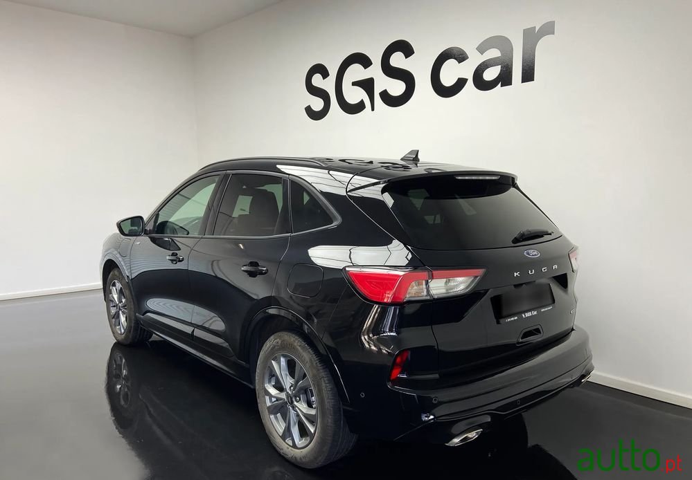 2024' Ford Kuga photo #3
