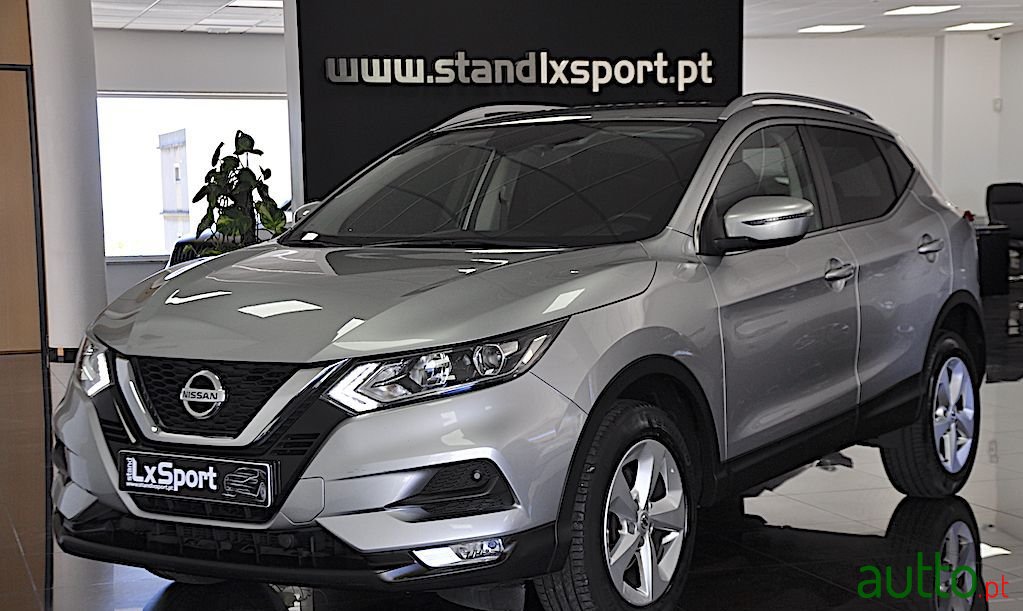 2019' Nissan Qashqai photo #1