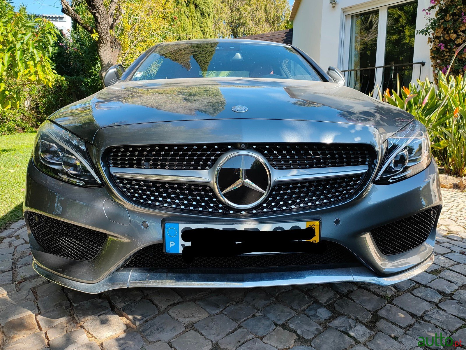 2016' Mercedes-Benz C 250 photo #1