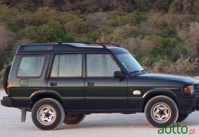 1996' Land Rover Discovery photo #1