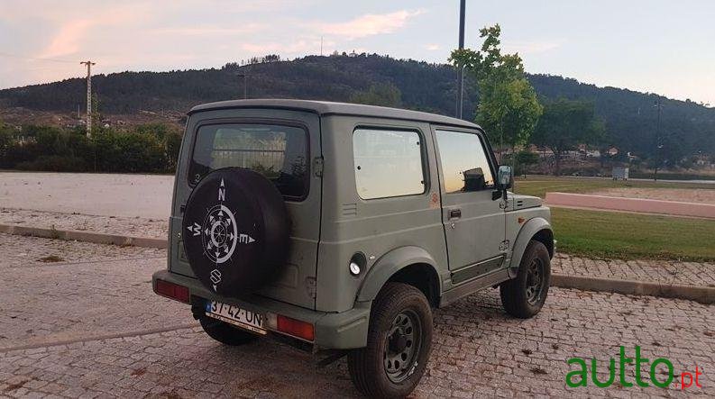 2003' Suzuki Samurai Nairobi photo #5