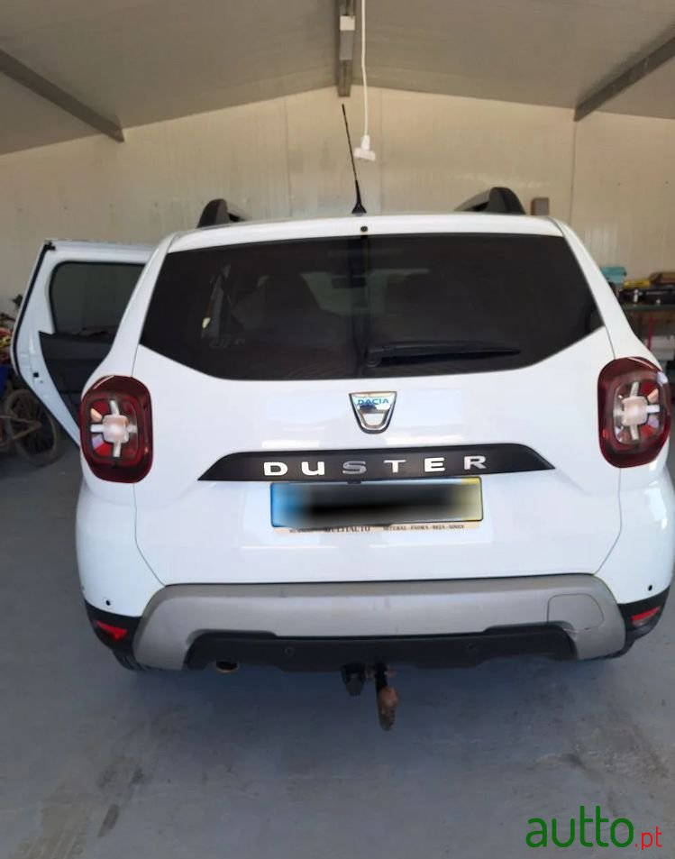 2019' Dacia Duster photo #3