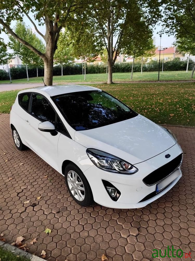 2019' Ford Fiesta photo #3