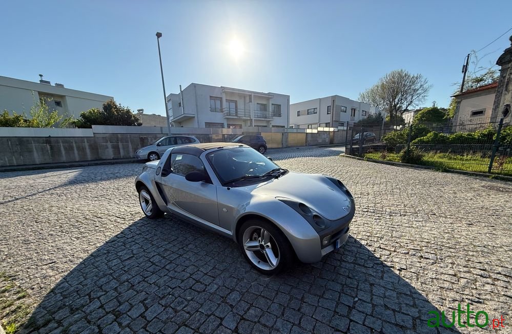 2003' Smart Roadster Softtouch photo #3