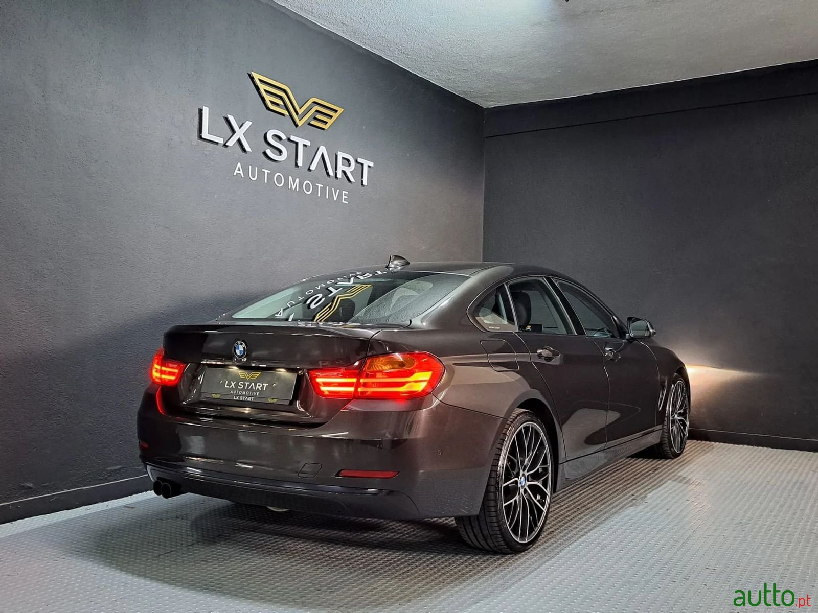 2016' BMW 420 Gran Coupe photo #2