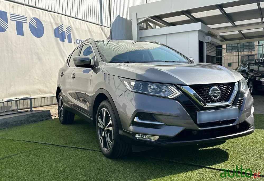 2018' Nissan Qashqai photo #2