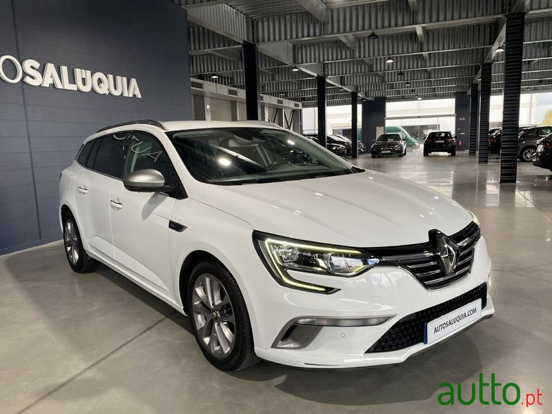 2018' Renault Megane photo #3