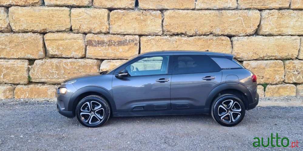 2020' Citroen C4 Cactus photo #3