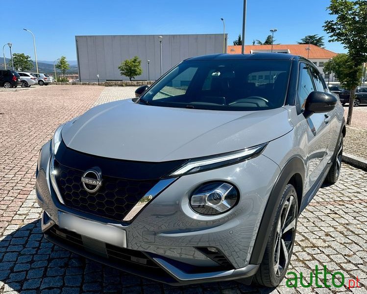 2022' Nissan Juke photo #5