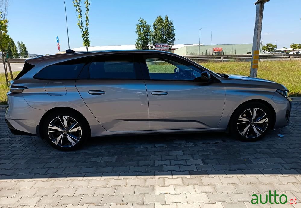 2022' Peugeot 308 Sw photo #4