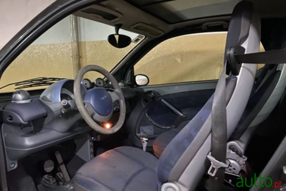 2003' Smart Fortwo photo #3