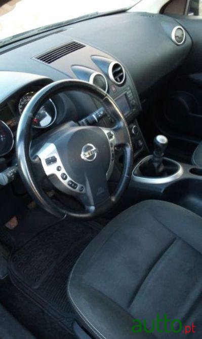 2011' Nissan Qashqai photo #5