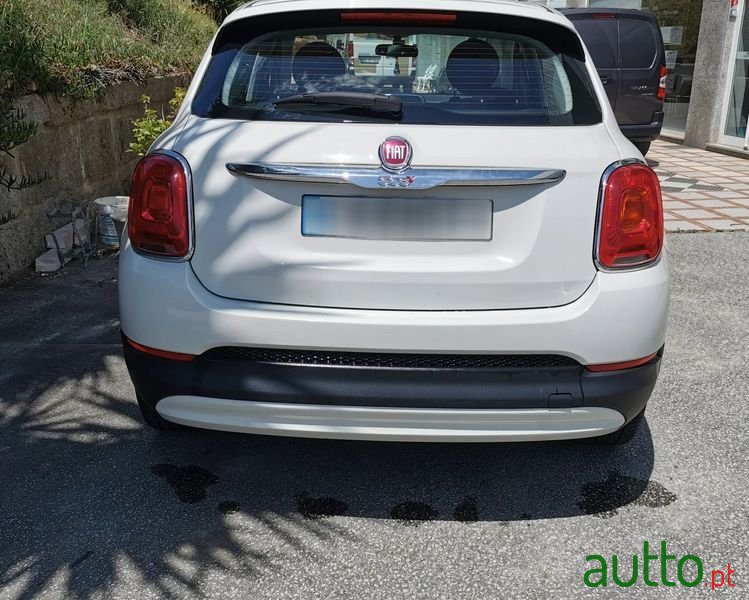 2016' Fiat 500X photo #5