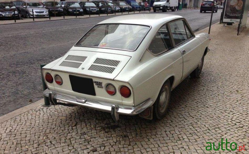 1972' Fiat 850 photo #1