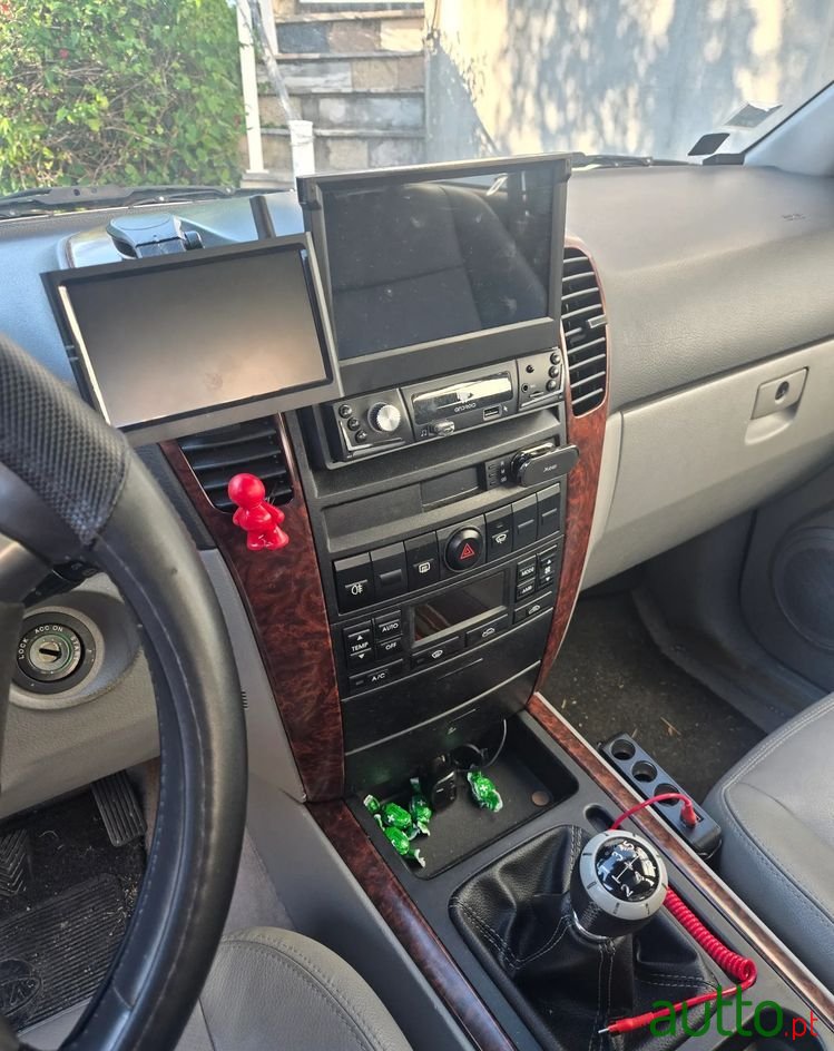 2004' Kia Sorento photo #2