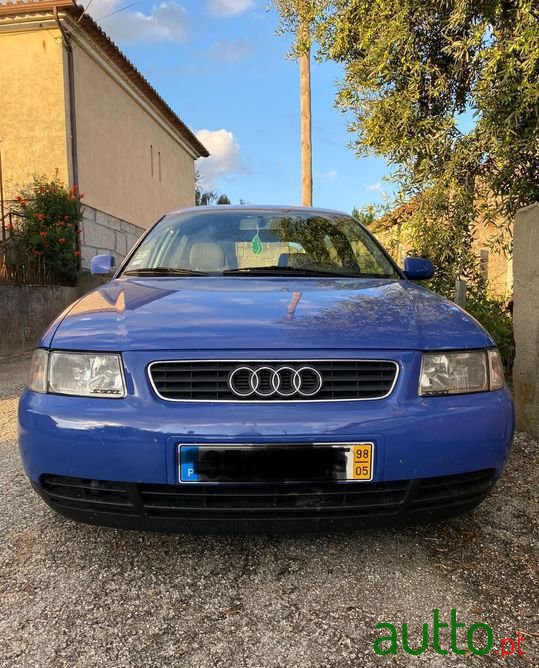 1998' Audi A3 photo #1