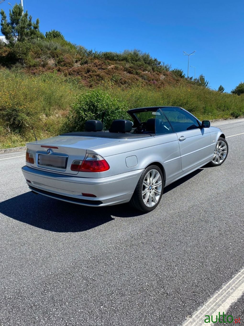 2000' BMW 323 photo #3